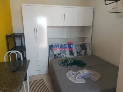 Kitnet com 1 Quarto para alugar, 15m² no Centro, Jacareí