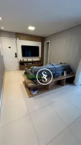 Apartamento com 2 Quartos à venda, 78m² no Baeta Neves, São Bernardo do Campo