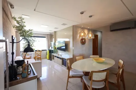 Apartamento com 3 Quartos à venda, 93m² no Rocas, Natal