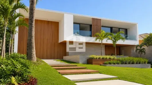 Casa de Condomínio com 5 Quartos à venda, 1490m² no Barra da Tijuca, Rio de Janeiro