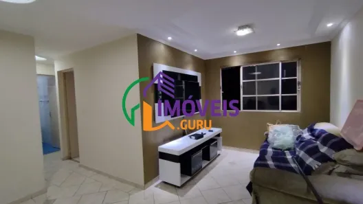 Apartamento com 2 Quartos à venda, 58m² no Jardim Santo André CDHU, Santo André