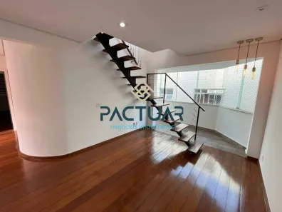 Apartamento com 4 Quartos para alugar, 230m² no Buritis, Belo Horizonte