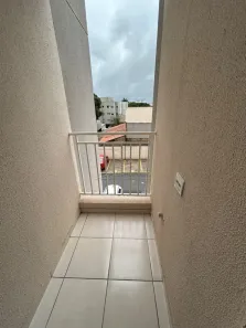 Apartamento com 2 Quartos para alugar, 40m² no Conjunto Habitacional Júlio de Mesquita Filho, Sorocaba