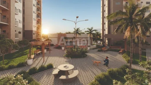 Apartamento com 2 Quartos à venda, 47m² no São Luiz Gonzaga, Passo Fundo