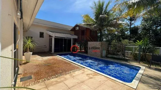Casa de Condomínio com 3 Quartos à venda, 600m² no Itapeva, Votorantim