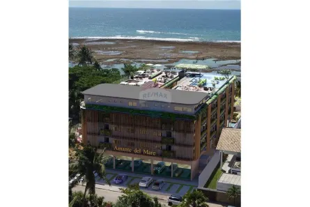 Apartamento com 1 Quarto à venda, 33m² no Porto de Galinhas, Ipojuca