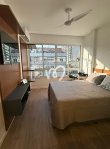 Apartamento com 1 Quarto à venda, 30m² no Leblon, Rio de Janeiro