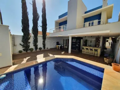 Casa de Condomínio com 3 Quartos à venda, 192m² no Nova Aliança, Ribeirão Preto