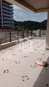 Apartamento com 2 Quartos à venda, 116m² no Canto do Forte, Praia Grande