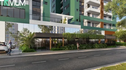 Apartamento com 3 Quartos à venda, 99m² no Farolândia, Aracaju