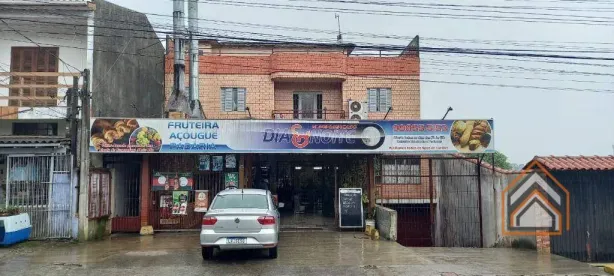 Prédio Comercial à venda, 1000m² no Formoza, Alvorada