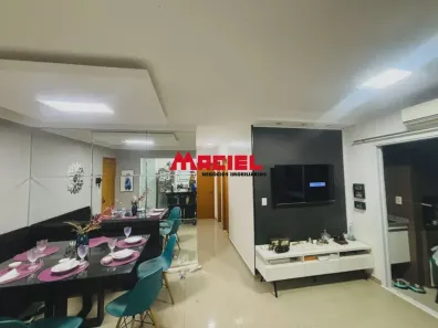 Apartamento com 3 Quartos à venda, 65m² no Parque Industrial, São José dos Campos