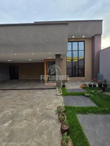Casa com 4 Quartos à venda, 236m² no Jardim Gramado, Goiânia