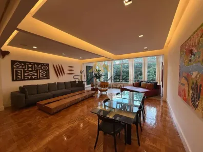 Apartamento com 3 Quartos à venda, 210m² no Copacabana, Rio de Janeiro
