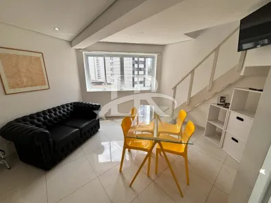 Flat com 1 Quarto para alugar, 45m² no Vila Nova Conceição, São Paulo
