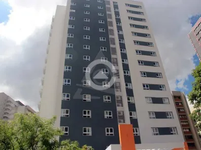 Flat com 1 Quarto à venda, 18m² no Centro, Campinas