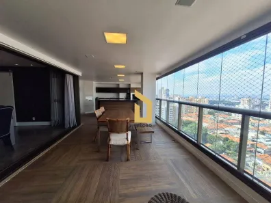 Apartamento com 3 Quartos para alugar, 250m² no Santana, São Paulo