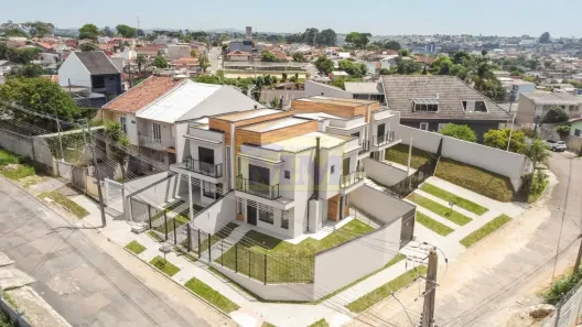 Sobrado com 3 Quartos à venda, 104m² no Atuba, Curitiba