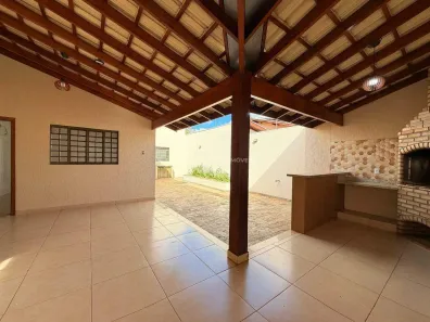 Casa com 3 Quartos à venda, 222m² no Parque do Mirante, Uberaba