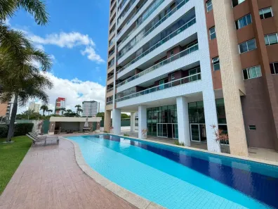 Apartamento com 3 Quartos à venda, 114m² no Engenheiro Luciano Cavalcante, Fortaleza