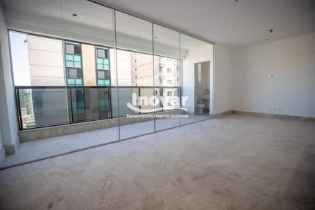 Apartamento com 4 Quartos à venda, 131m² no Lourdes, Belo Horizonte
