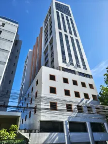 Sala Comercial com 1 Quarto à venda, 40m² no Meireles, Fortaleza
