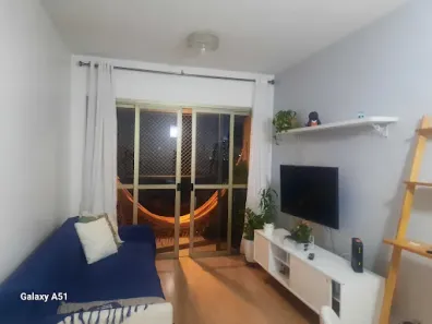 Apartamento com 1 Quarto à venda, 58m² no Botafogo, Campinas