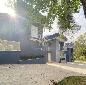 Casa de Condomínio com 3 Quartos para alugar, 112m² no Jardim Estância Brasil, Atibaia