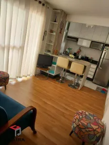 Apartamento com 2 Quartos à venda, 59m² no Baeta Neves, São Bernardo do Campo