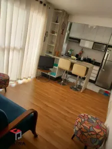 Apartamento com 2 Quartos à venda, 59m² no Baeta Neves, São Bernardo do Campo