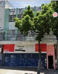 Prédio Comercial à venda, 450m² no Canindé, São Paulo
