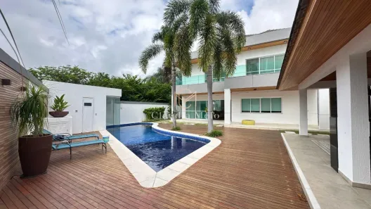 Casa de Condomínio com 5 Quartos à venda, 480m² no Barra da Tijuca, Rio de Janeiro