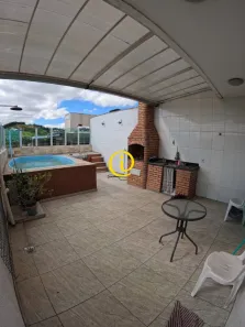 Cobertura com 3 Quartos à venda, 110m² no Castelo, Belo Horizonte