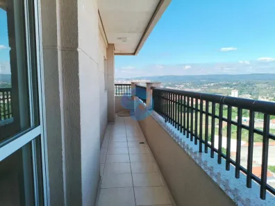 Apartamento com 2 Quartos para alugar, 92m² no Parque Bela Vista, Votorantim