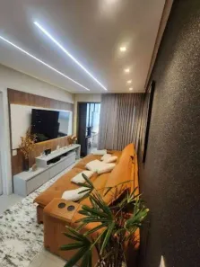 Apartamento com 2 Quartos à venda, 69m² no Itapuã, Vila Velha