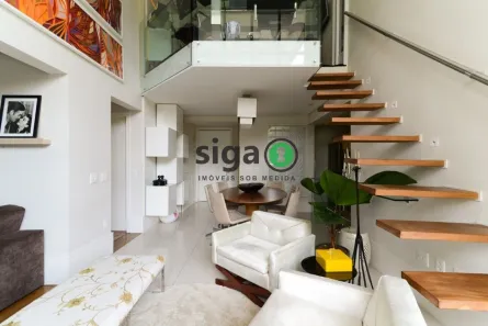 Apartamento com 1 Quarto para venda ou aluguel, 110m² no Parque do Morumbi, São Paulo