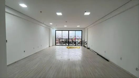 Sala Comercial para alugar, 54m² no Cerâmica, São Caetano do Sul