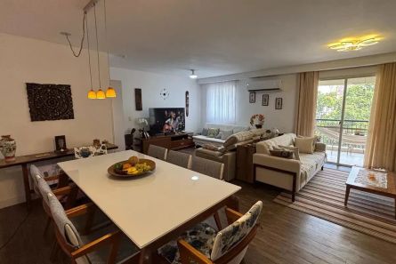 Apartamento com 3 Quartos à venda, 119m² no Jardim, Santo André