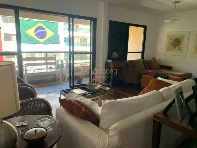 Apartamento com 3 Quartos à venda, 130m² no Real Parque, São Paulo