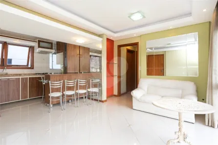 Apartamento com 2 Quartos para alugar, 75m² no Boa Vista, Porto Alegre