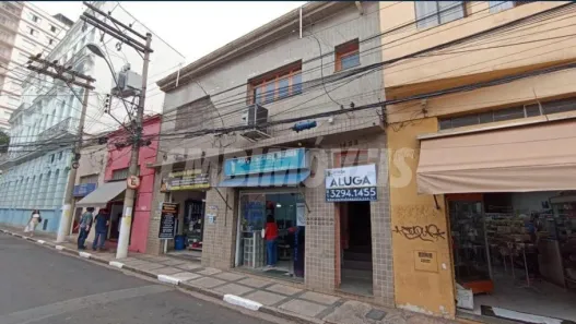 Ponto Comercial para alugar, 140m² no Centro, Campinas