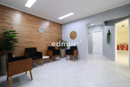Prédio Comercial com 1 Quarto para alugar, 305m² no Centro, Santo André