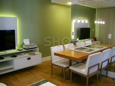 Apartamento com 1 Quarto à venda, 67m² no Vila Olímpia, São Paulo