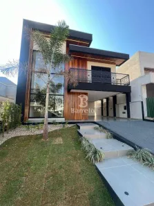 Casa de Condomínio com 4 Quartos à venda, 208m² no Conjunto Habitacional Alexandre Urbanas, Londrina