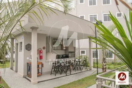 Apartamento com 2 Quartos à venda, 48m² no Ipiranga, Ribeirão Preto