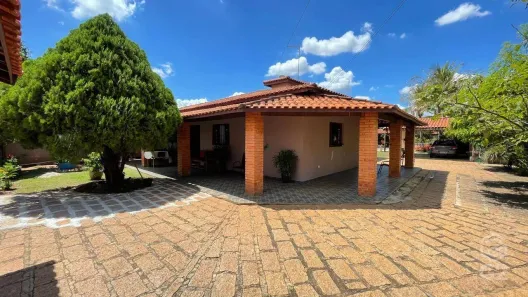 Fazenda/Sítio com 5 Quartos à venda, 290m² no Parque das Bandeiras, Indaiatuba