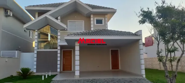 Casa de Condomínio com 5 Quartos à venda, 241m² no Urbanova VII, São José dos Campos