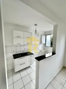 Apartamento com 2 Quartos para alugar, 47m² no Rios di Itália, São José do Rio Preto