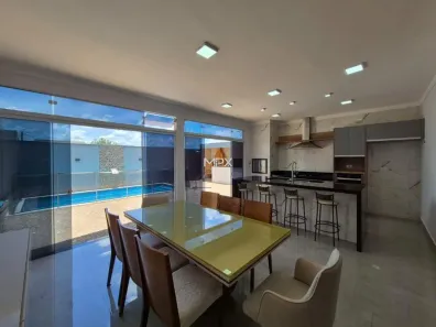 Casa de Condomínio com 3 Quartos para alugar, 180m² no Bongue, Piracicaba