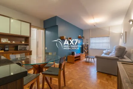 Apartamento com 2 Quartos à venda, 81m² no Itaim Bibi, São Paulo